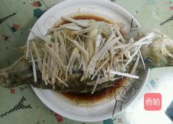 清蒸桂花鱼的做法图解8