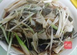 清蒸桂花鱼的做法图解9