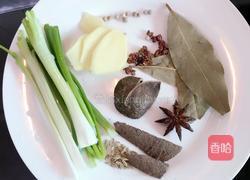 胡萝卜翻茄煲牛腩的做法图解2