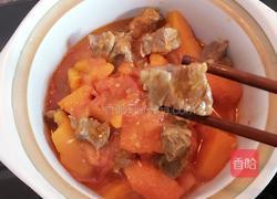胡萝卜翻茄煲牛腩的做法图解9