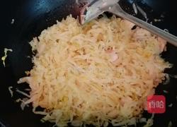 东北酸菜粉的做法图解4