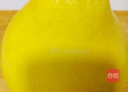 蜂蜜柚子茶的做法图解1