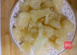 蜂蜜柚子茶的做法图解3