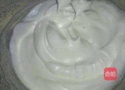 戚风蛋糕的做法图解9