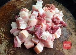 土豆红烧肉的做法图解3