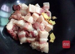 土豆红烧肉的做法图解4