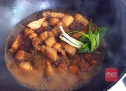 土豆红烧肉的做法图解8