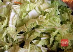 大白菜炒木耳的做法图解8