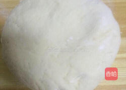 烫面饼。的做法图解3