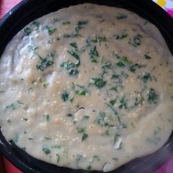 鸡蛋灌饼的做法[图]