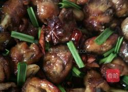 蒜香干锅鸡的做法图解6