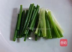 蒜香豆芽菜的做法图解2