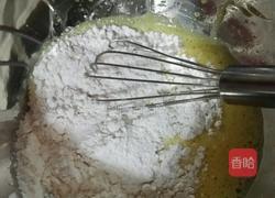 半熟芝士的做法图解4