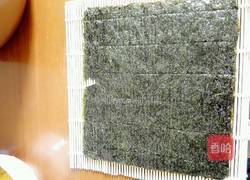 自制寿司的做法图解3