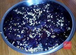 红薯糯米饼的做法图解6