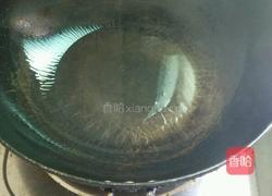 肉末浇芥兰的做法图解6