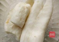 麻山药黄金小丸子的做法图解1