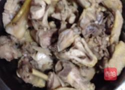 大盘鸡的做法图解1