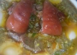食材菜谱图