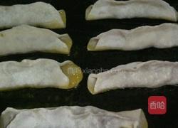 芹菜肉锅贴的做法图解8