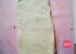 豆沙辫子吐司的做法图解8