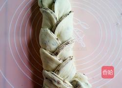 豆沙辫子吐司的做法图解13