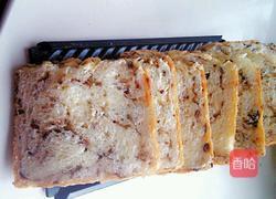 豆沙辫子吐司的做法图解18