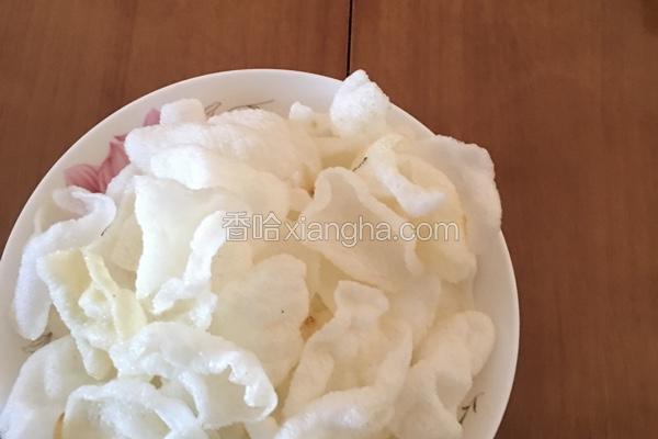 油炸虾片
