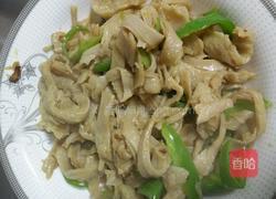 炒面筋的做法图解6