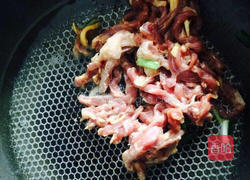 青椒肉丝的做法图解5