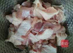 红烧鸡肉的做法图解2