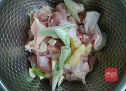 红烧鸡肉的做法图解3