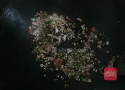 Assorted Fried Rice Recipe Illustration 7