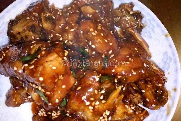 糖醋排骨