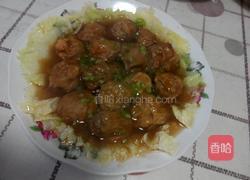 酿面筋的做法图解11