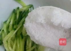 果蔬泡菜凉面的做法图解12