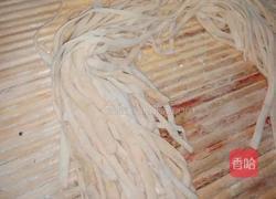 果蔬泡菜凉面的做法图解11