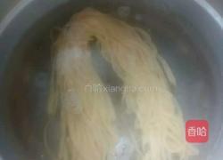 果蔬泡菜凉面的做法图解15