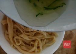 果蔬泡菜凉面的做法图解17