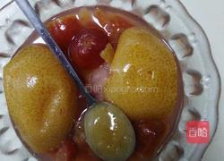 清凉酸梨红果羹的做法图解6