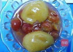 清凉酸梨红果羹的做法图解7