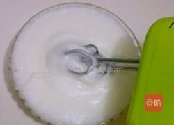 无水小蛋糕的做法图解3