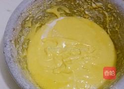 无水小蛋糕的做法图解9