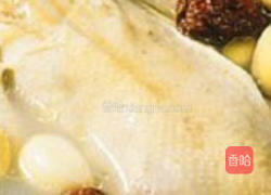 鲜人參鸡煲的做法图解5