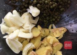 麻辣双椒鸡的做法图解3