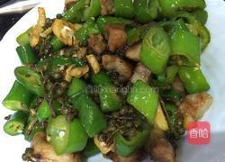 麻辣双椒鸡的做法图解8