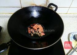 火腿肠芹菜碎的做法图解5