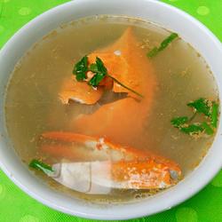 清炖海蟹汤的做法[图]