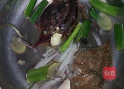 清炖海蟹汤的做法图解3