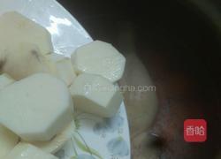 老火靓汤—山药枸杞鸡汤的做法图解5